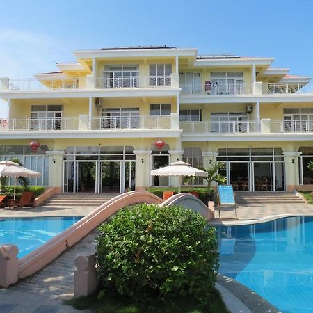 Sanyawan Yin Yun Seaview Holiday Hotel Exteriör bild