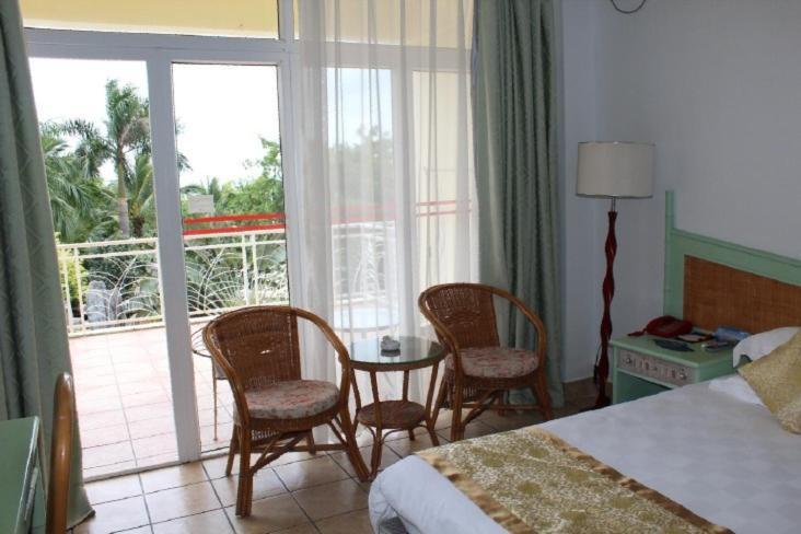 Sanyawan Yin Yun Seaview Holiday Hotel Rum bild