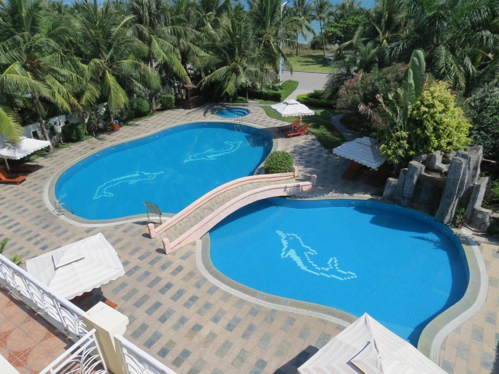 Sanyawan Yin Yun Seaview Holiday Hotel Bekvämligheter bild