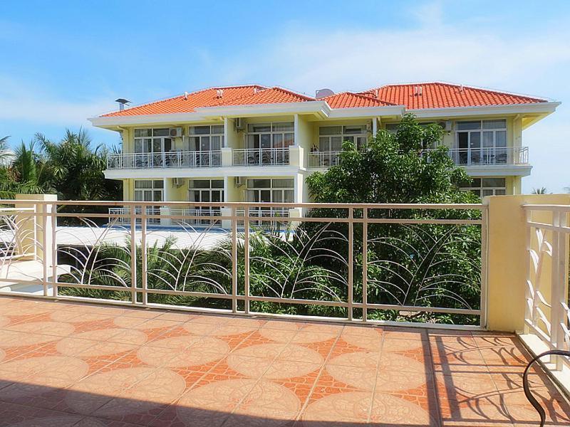 Sanyawan Yin Yun Seaview Holiday Hotel Exteriör bild