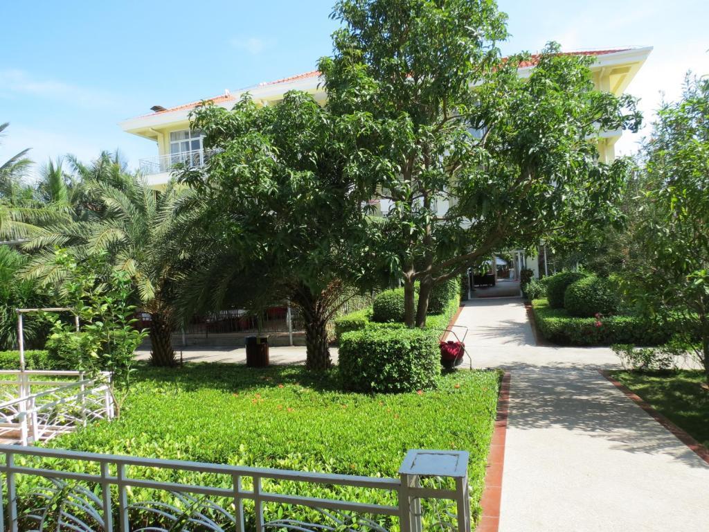 Sanyawan Yin Yun Seaview Holiday Hotel Exteriör bild