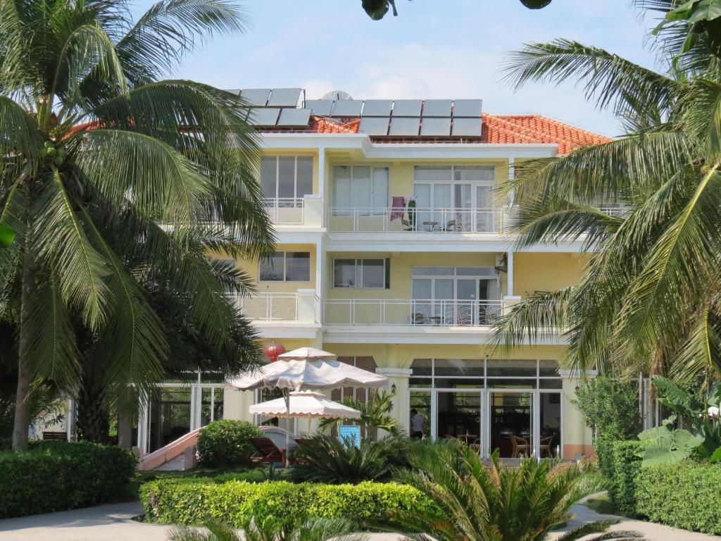Sanyawan Yin Yun Seaview Holiday Hotel Exteriör bild
