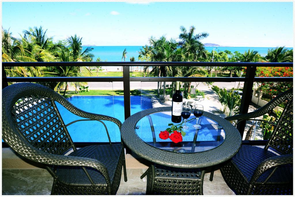 Sanyawan Yin Yun Seaview Holiday Hotel Exteriör bild