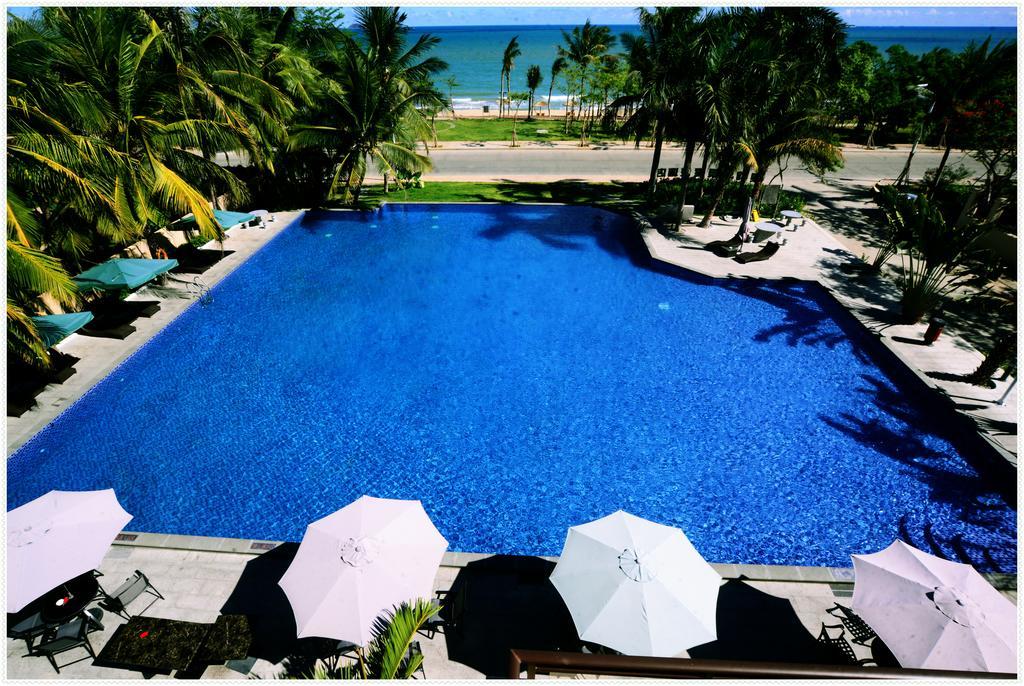 Sanyawan Yin Yun Seaview Holiday Hotel Exteriör bild