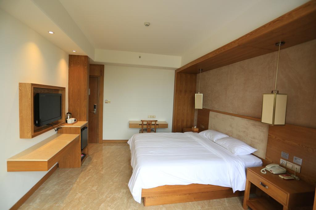 Sanyawan Yin Yun Seaview Holiday Hotel Rum bild