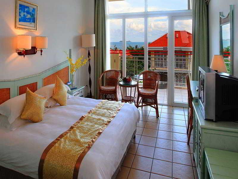 Sanyawan Yin Yun Seaview Holiday Hotel Exteriör bild
